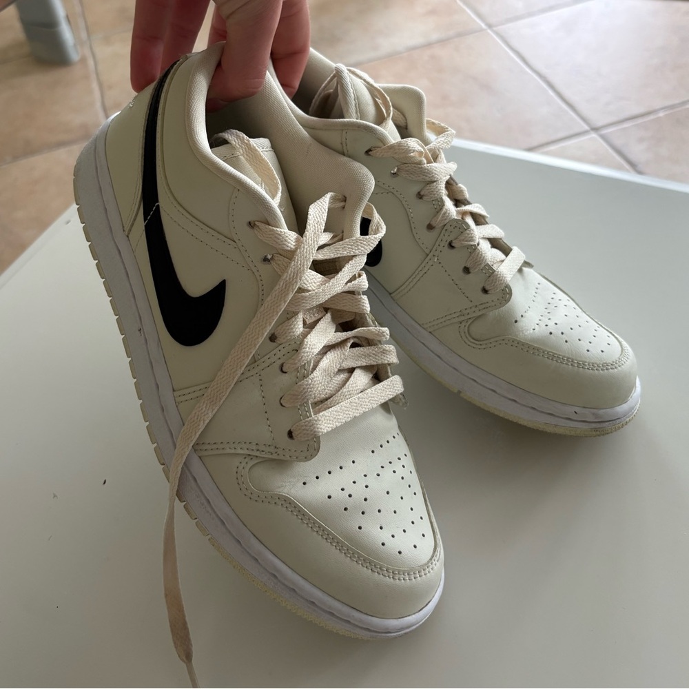 women’s jordan’s in coconut milk
